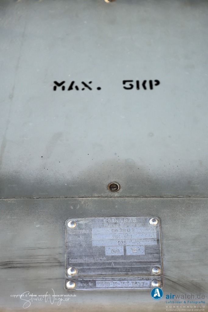 Dornier-DO-28-RK-Flugdienst-airwatch-wagner-240A8936 | Entdecken Sie atemberaubende Luftbilder und Fotografien auf airwatch.de - Tauchen Sie ein in eine Welt voller faszinierender Aufnahmen aus der Vogelperspektive.