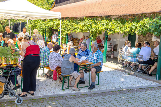 Grillfest des Pensionistenverbandes OG St. Ulrich | Bildershop von pixelworld.at - Realisiert mit Pictrs.com