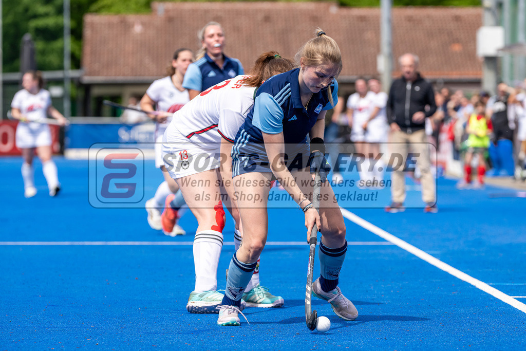 HK_20240504_100211 | 2. Bundesliga Damen Crefelder HTC - Klipper THC Hamburg  am 4.5.2024 Crefelder HTC, Krefeld ,