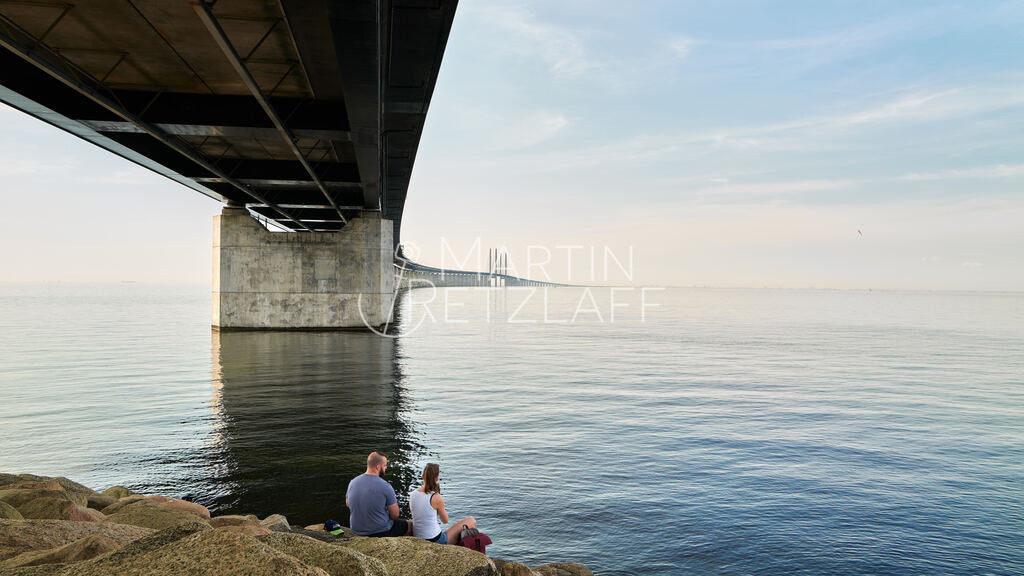 Öresundbrücke  | martinretzlaff - Realisiert mit Pictrs.com