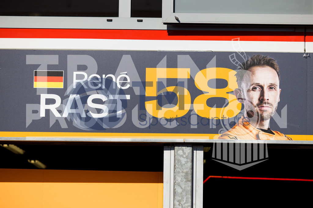 GEPA-20230506-101-147- | MONTE CARLO,MONACO,06.MAY.23 - MOTORSPORTS, FORMULA E - E-Prix of Monaco, Circuit de Monaco. Image shows Rene Rast (GER / Mclaren). 
Photo:GEPA pictures/ Matthias Trinkl