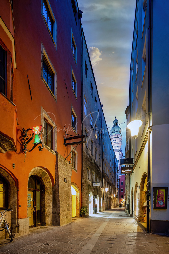 Innsbruck | Sailergasse