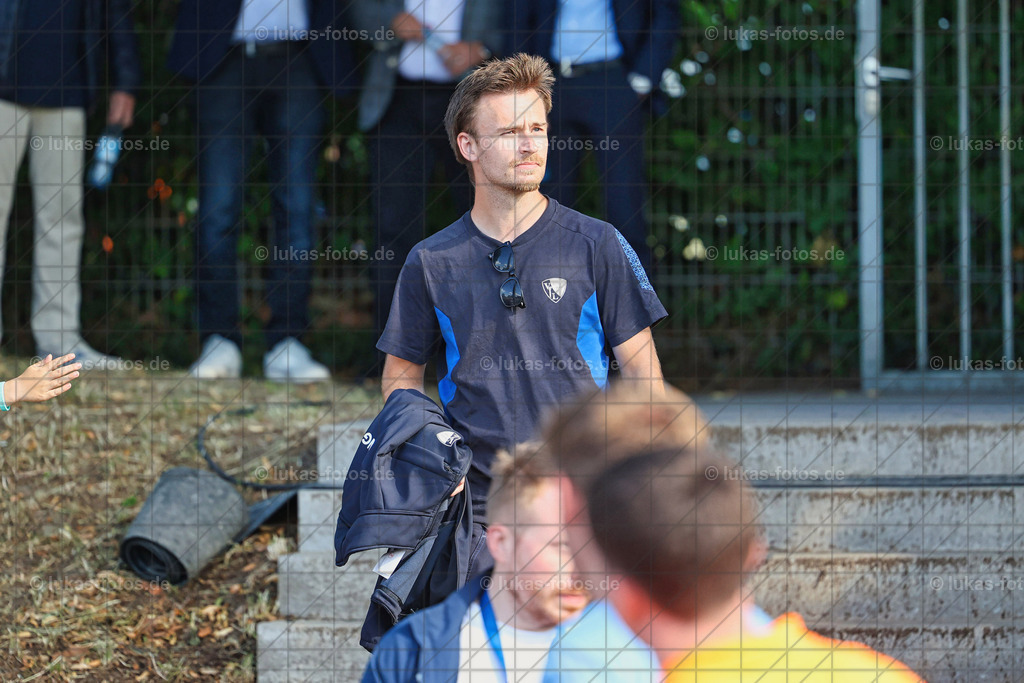 TuS Harpen - VfL Bochum | Testspiel des VfL Bochum gegen den TuS Harpen im Juli 2025 - Realisiert mit Pictrs.com