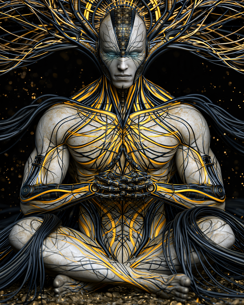 Datei 44 | ghost in the machine, photorealistic, earthy vintage, warm sepia, aged film grain, shot on Nikon Z9, 85mm f/1.4 lens, wide cinematic composition, horizontal widescreen framing, expansive landscape orientation, subject and environment arranged for a 16:9 frame, no text, logo, watermark, signature, typography, letters, writing, brand name, label --ar 4:5 --raw --sref 3241351103 --profile 978yyt9 numnnli 3l2j688 --stylize 750 --hd --v 8.2 Job ID: bca78f65-a2b1-4b2b-bc7f-bc74c1669dae - Realisiert mit Pictrs.com