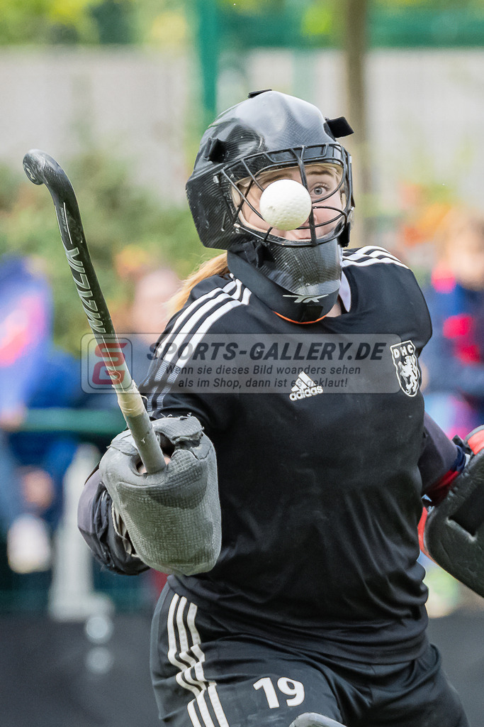 HK_20231022_106091-2 | Finale Deutsche Meisterschaft Feld WU16 Uhlenhorst Mülheim - Düsseldorfer HC am 22.10.2023 DHC, Düsseldorf ,