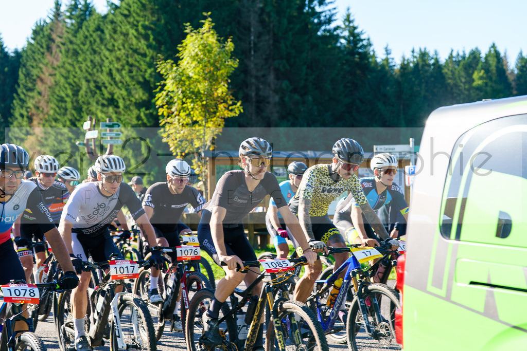 RennsteigRIDE 2025 | Schmiedefeld am 7. September 2025