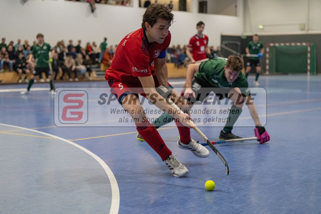 HK_20260124_106865 | 2. Bundesliga Herren Düsseldorfer HC - Club Raffelberg am 24.01.2026