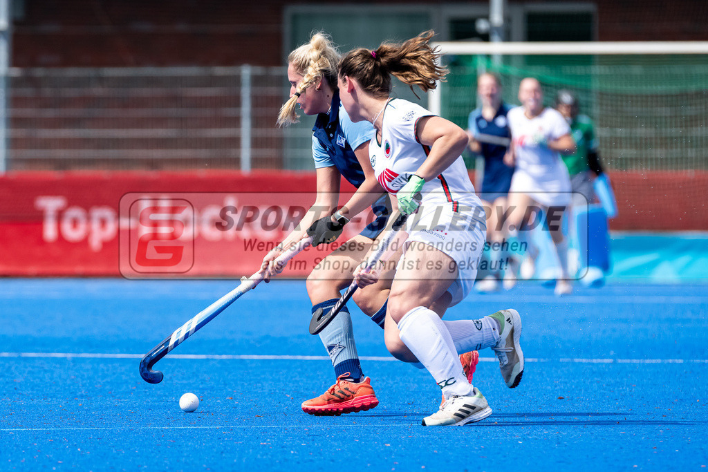HK_20240504_100255 | 2. Bundesliga Damen Crefelder HTC - Klipper THC Hamburg  am 4.5.2024 Crefelder HTC, Krefeld ,