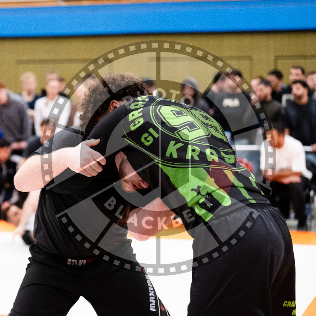 20251122PBB15255 | Athletes compete during the Grappling Industries Berlin Jiu-Jitsu and Grappling Championship, on November 22, 2025 in Berlin, Germany. © photoblackbelt