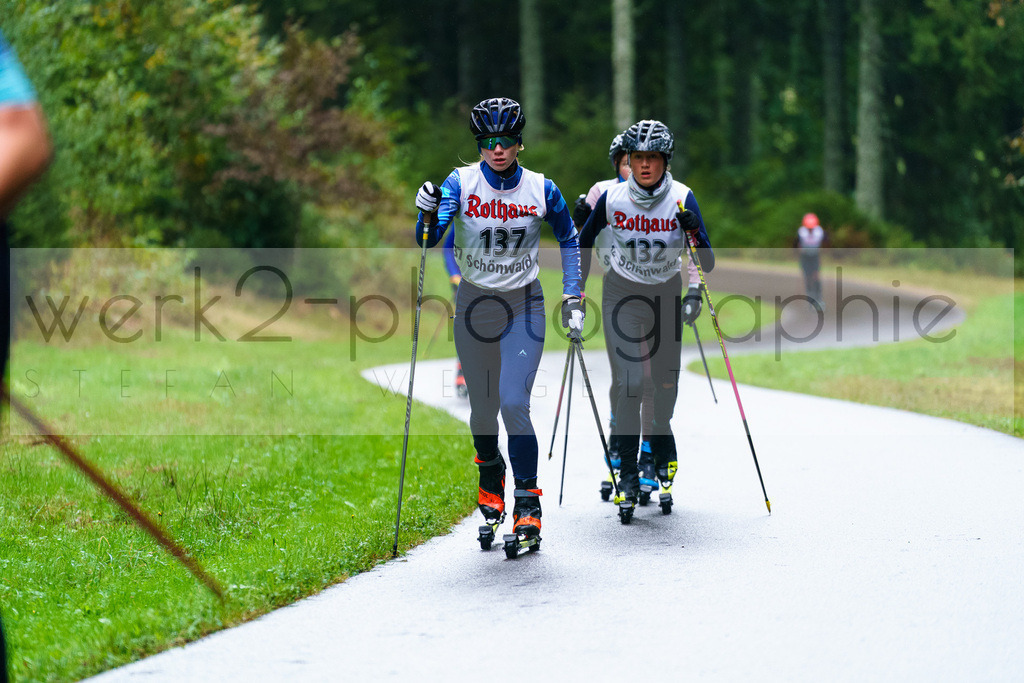 DSC Schönwald | 1. DSV E.INFRA Schülercup / RWS Cup Biathlon in Schönwald am 27. - 29. September 2024