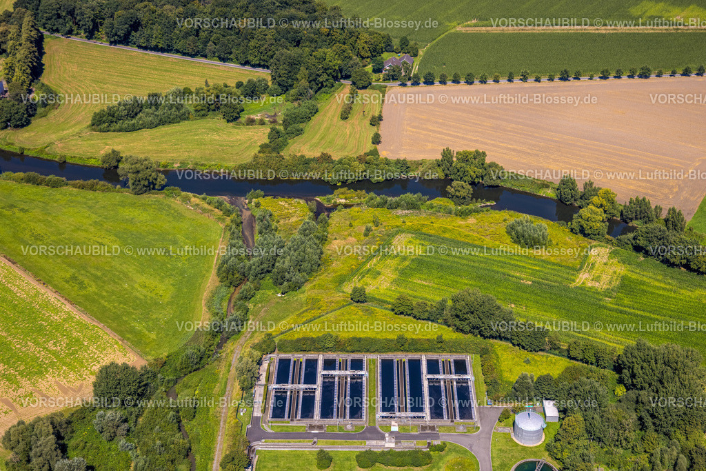 Datteln240801338Lippe_Vogelsang300dpi | Luftbild, Lipperenaturierung, Lippeschleife, Lippeverlauf, Fluss Lippe, Lippeverband, Datteln, Datteln, Ruhrgebiet, Nordrhein-Westfalen, Deutschland