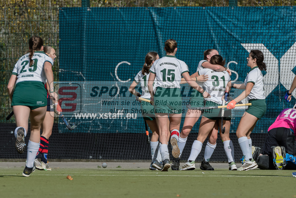 HK_20231021_105596 | Deutsche Meisterschaft WU16 Uhlenhorst Mülheim - Berliner HC am 21.10.2023 DHC, Düsseldorf ,