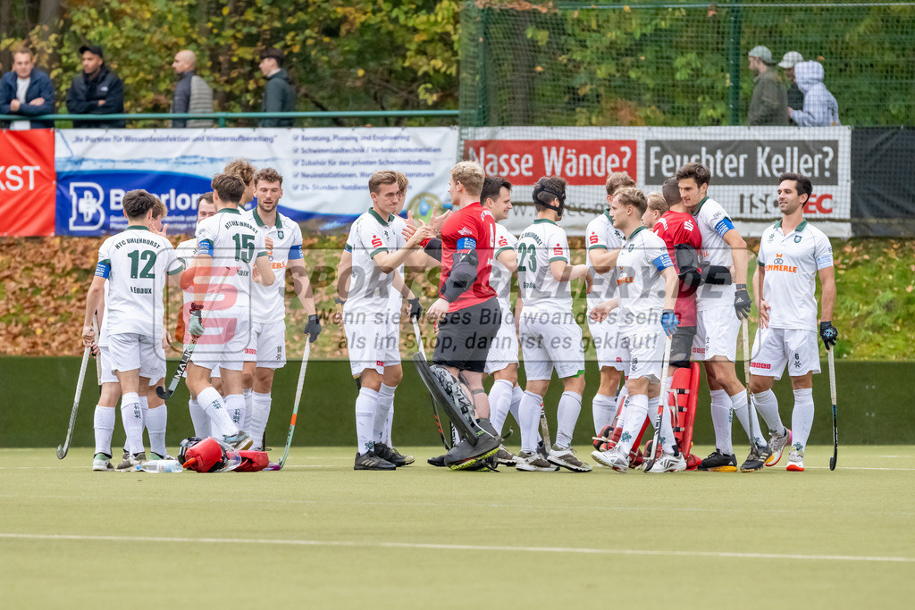 HK_20241027_108021 | 1. Bundesliga Herren Uhlenhorst Mülheim - Harvestehuder THC am 27.10.2024 HTCU, Mülheim an der Ruhr ,