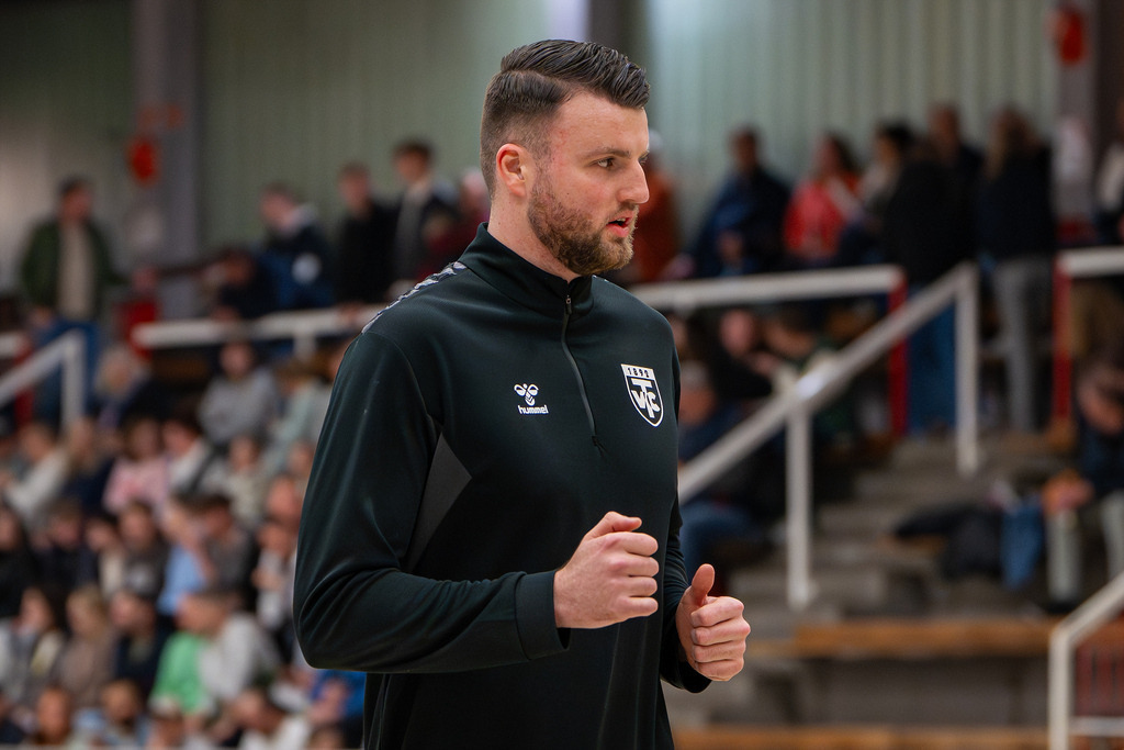 Handball I Herren I Saison 2025-2026 I Regionalliga I 23 Spieltag I TV Cloppenburg - HSG Nienburg I 21.02.20260015 | jns.sportfotos - Realisiert mit Pictrs.com