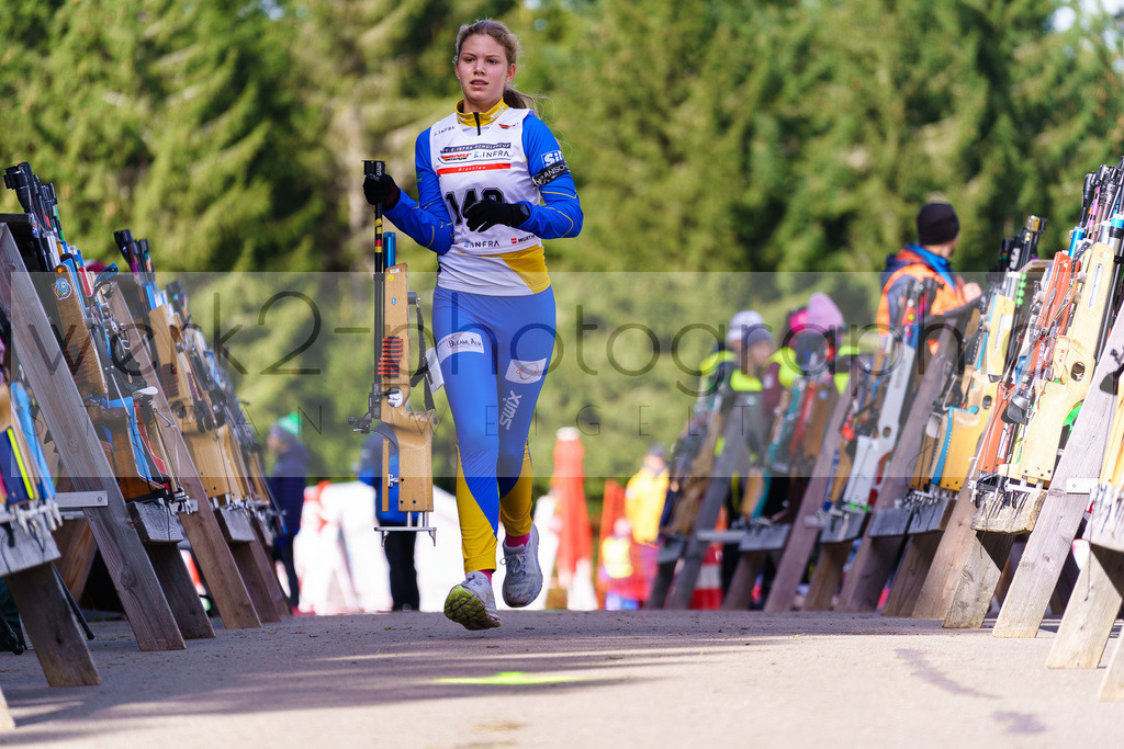 DSC Schönwald | 1. DSV E.INFRA Schülercup / RWS Cup Biathlon in Schönwald am 27. - 29. September 2024