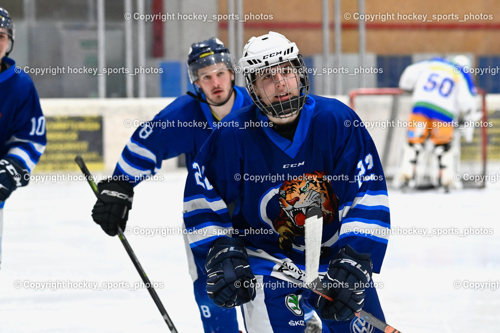 EC Tigers Paternion vs. EC Virgen 12.2.2023 | #22 Neuschitzer Nino