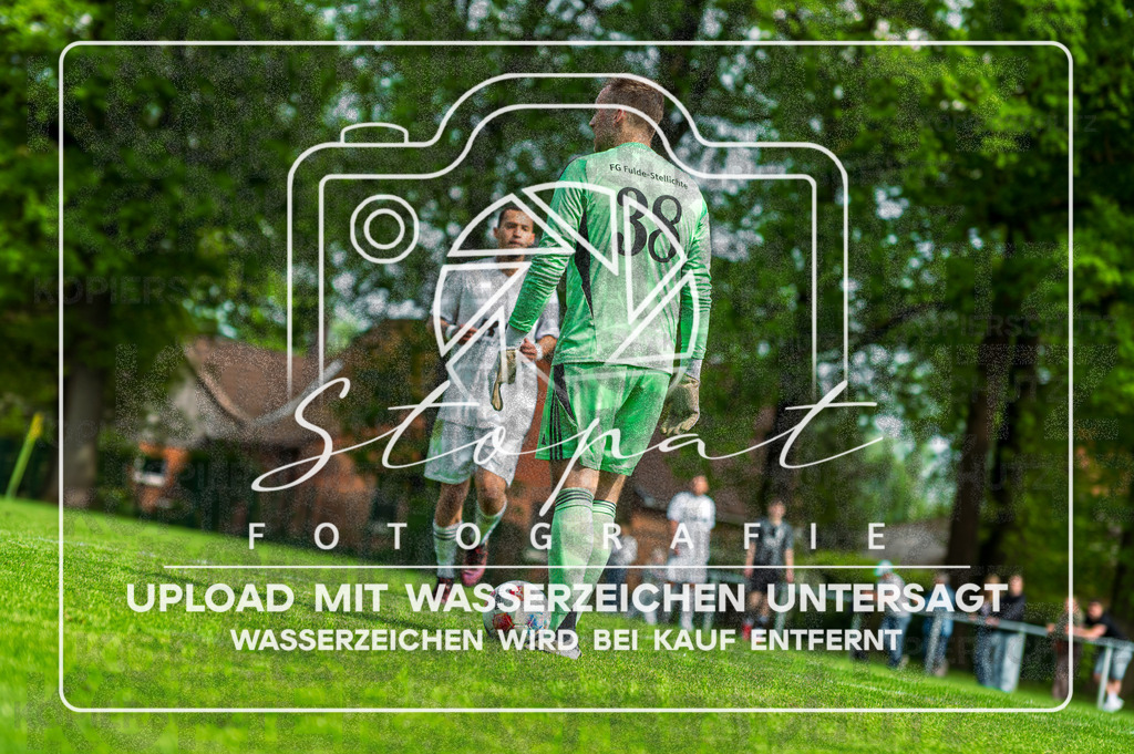 Kreisliga Herren HK - FG Fulde-Stellichte vs. Germania Walsrode | Max Kregel (FG Fulde-Stellichte #38); Kreisliga Herren HK - FG Fulde-Stellichte vs. Germania Walsrode am 10.05.26 in Fulder Zentralstadion, Fulde - Realisiert mit Pictrs.com