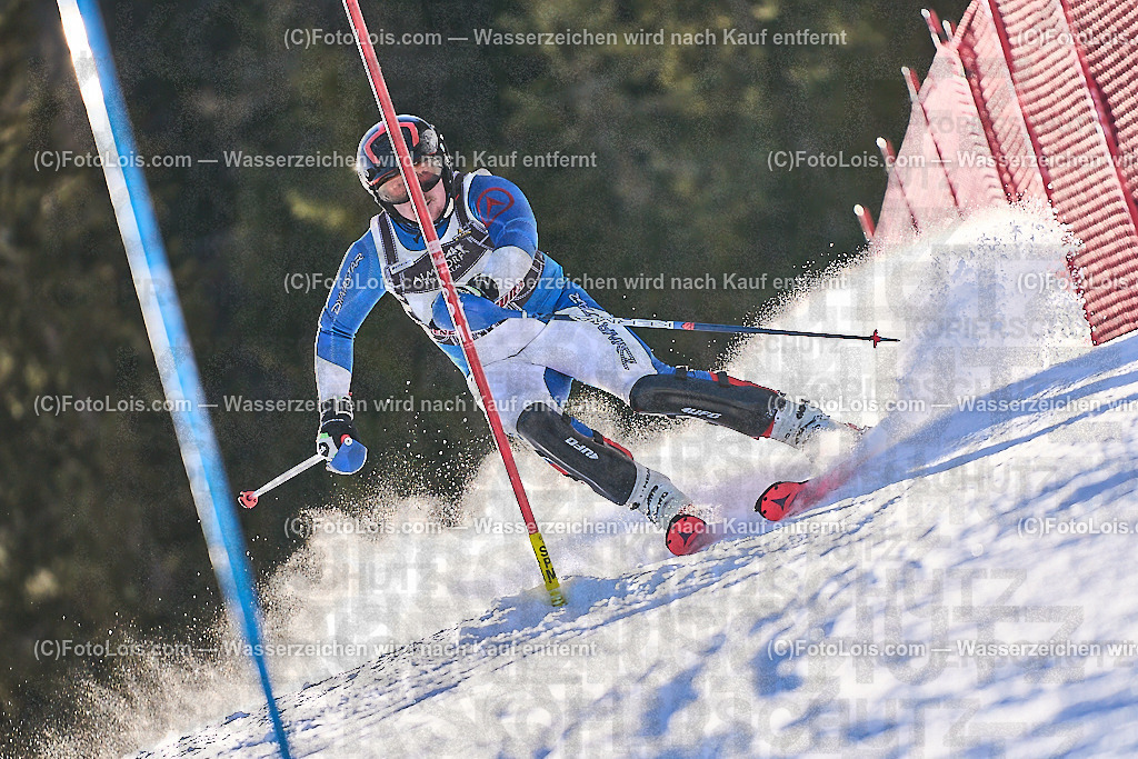 ALP3238_FIS-MastersCup_Reiteralm_SLALOM_Hicks Chris | FIS-MastersCup SLALOM auf der Reiteralm in Pichl, So 19. Jänner 2025.