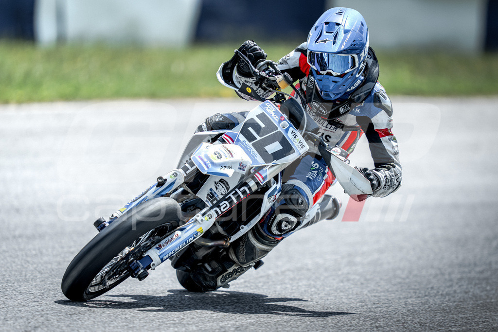 GRIPcapture-20260411-101-999-632 | GREINBACH, AUSTRIA - JUNE 20-21, 2026: Riders compete during the G-Cup, Austrian Supermoto Championship and Hungarian Supermoto Championship at PS Racing Center Greinbach, Austria. Image shows .Photo: GRIPcapture / Andrea Kurz