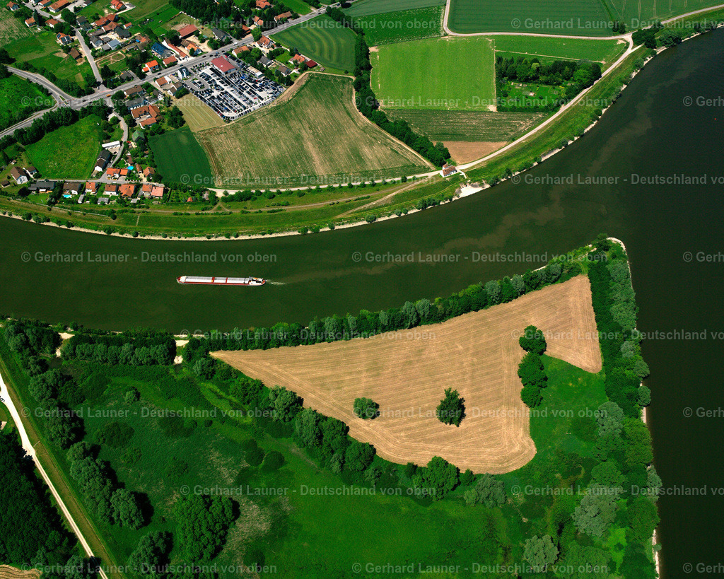 2519977 | Donau bei Hornstorf