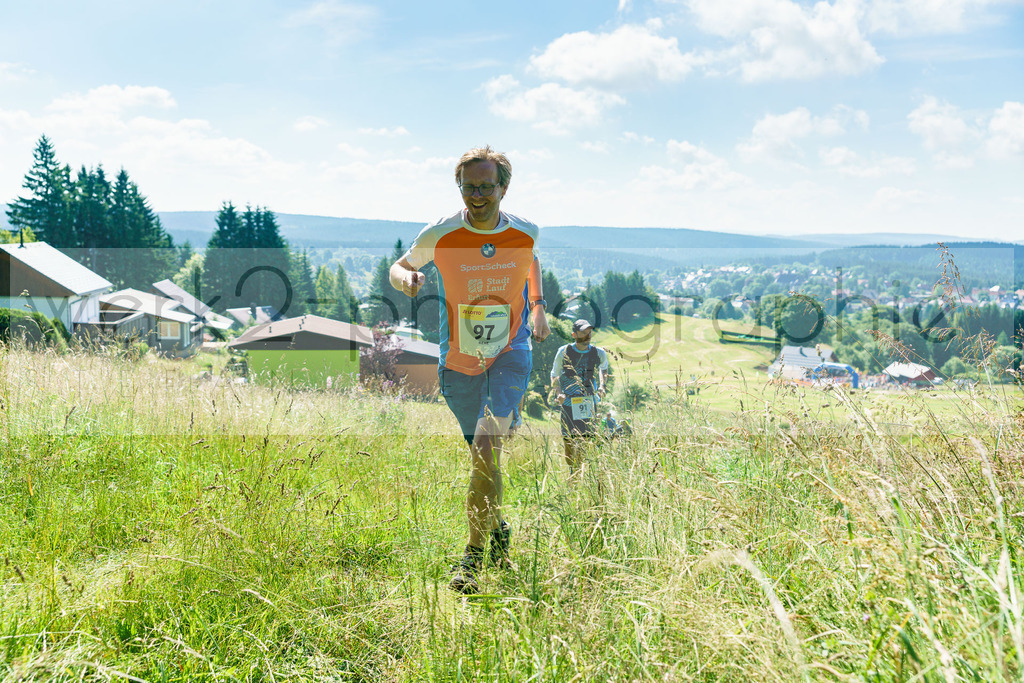 Schneekopflauf 2021 | Schmiedefeld, 3. Juli 2021