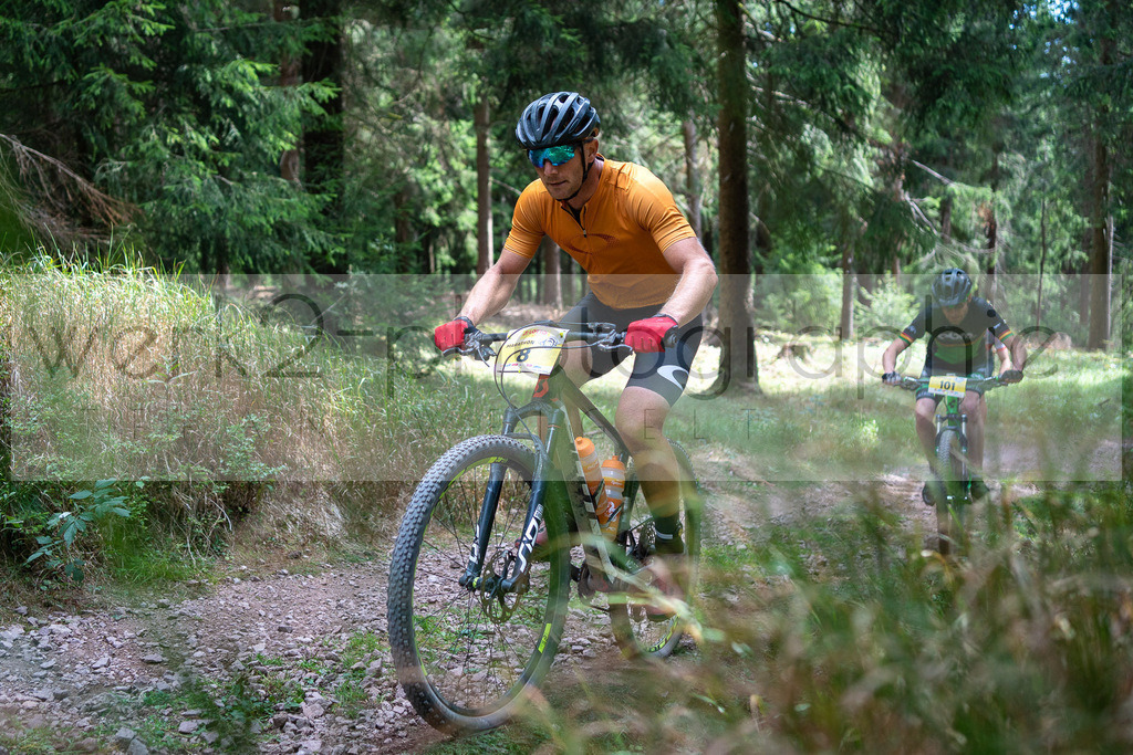 RennsteigRIDE | RennsteigRIDE, Schmiedefeld - 3. September 2022