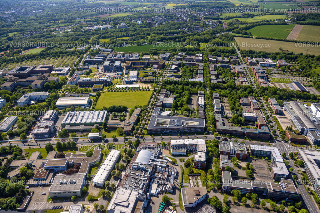 Dortmund230504434 | Luftbild, TU Technische Universität Dortmund, Technologiezentrum (TZDO), Eichlinghofen, Dortmund, Ruhrgebiet, Nordrhein-Westfalen, Deutschland
