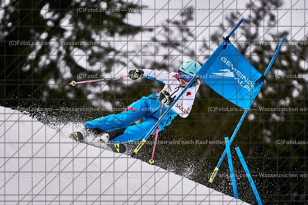 ALP6484_Schischule Haginger_Semesterkurs_Skilehrer | (C)FotoLois.com, Alois Spandl. Schischule Haginger, Semesterkurs-Abschlusstag mit Rennlaufbewerb, Fr 9. Februar 2024.