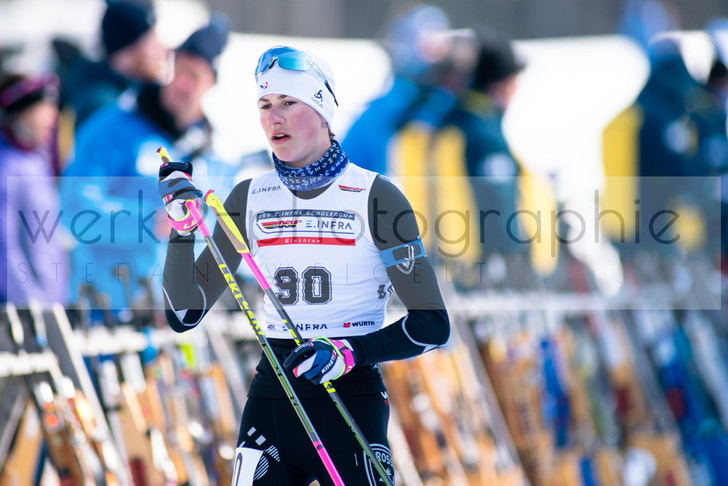 DSC Ruhpolding  | Deutscher Schülercup, Ruhpolding - 4. - 6. März 2022