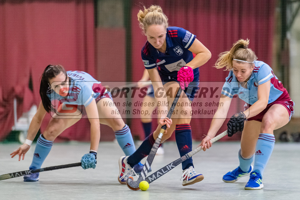 SM_20230128-D5A_1891 | 1.Bundesliga Hallenhockey VF(W)  UHC -  DHC/ 2:3