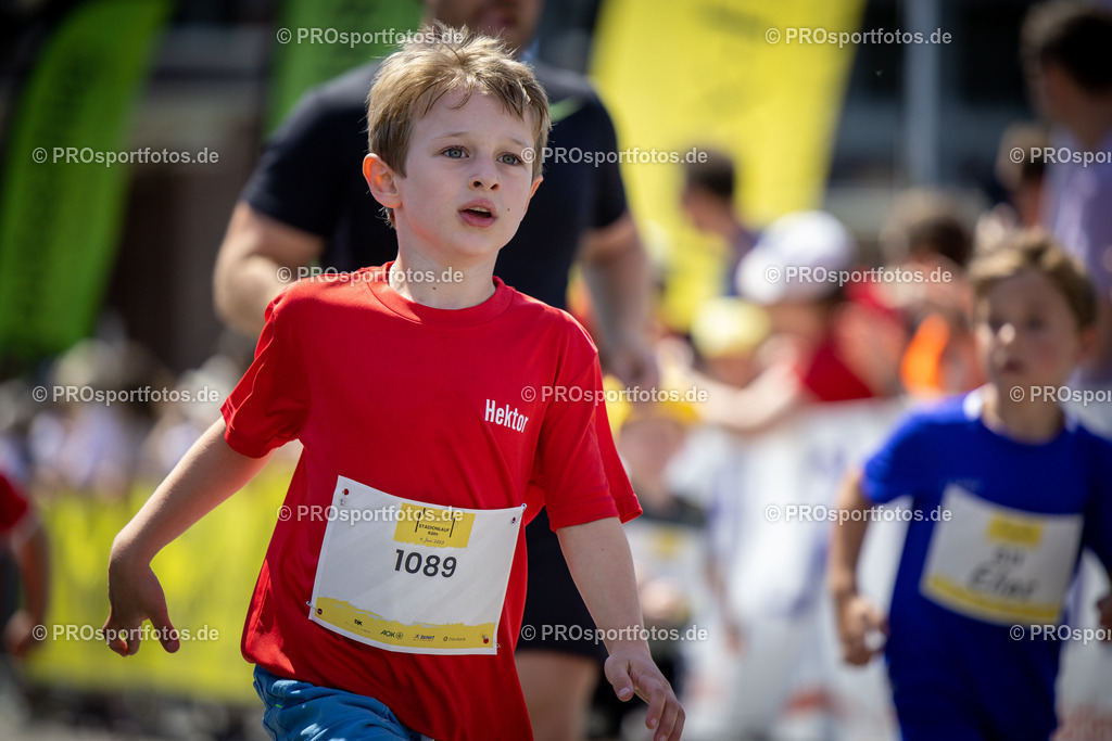 Stadionlauf Koeln in Koeln, 04.06.2023 | Impressionen vom Stadionlauf Koeln am 04.06.2023 in Koeln (Nordrhein-Westfalen).