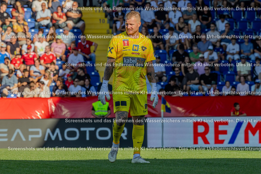7K3A7837 | UNIQA ÖFB Cup 2. Runde, NV Arena St. Pölten