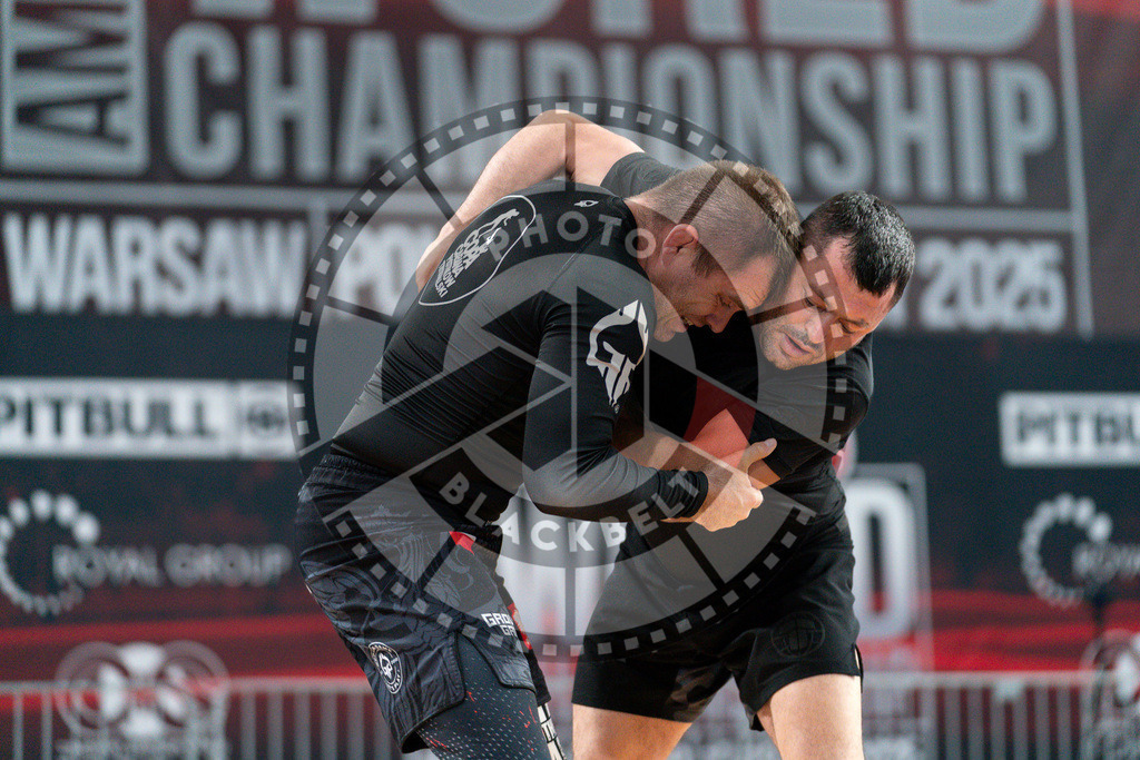 20250517PBB4536 | Athletes compete during the first day of the ADCC Amateur World Championship on May 15, 2025 in Warsaw, Poland. © Chiara Dazi / photoblackbelt