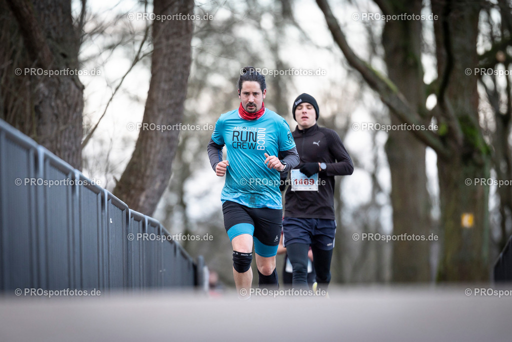 Bonner Nikolauslauf in Bonn, 08.12.2024 | Impressionen vom Bonner Nikolauslauf am 08.12.2024 in Bonn (Freizeitpark Rheinaue). Foto: BEAUTIFUL SPORTS/Axel Kohring