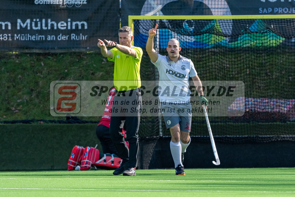 HK_20260121_00673 | 1. Bundesliga Herren Uhlenhorst Mülheim - Münchener SC am 21.03.2026