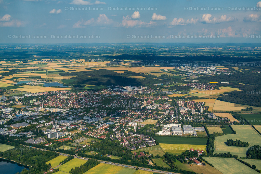 9300494 | Gesamtansicht Unterschleißheim