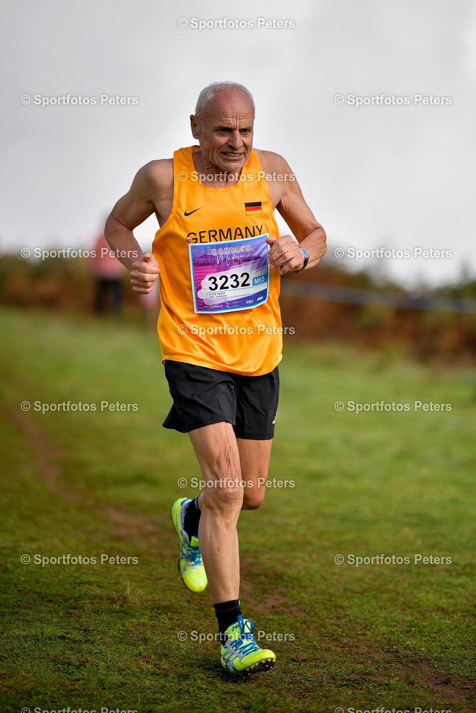 EMACS 2025 - Day 4_26 | European Masters Athletics Championships am 12.10.2025 auf Madeira (Portugal)Foto: Kai Peters - Realisiert mit Pictrs.com
