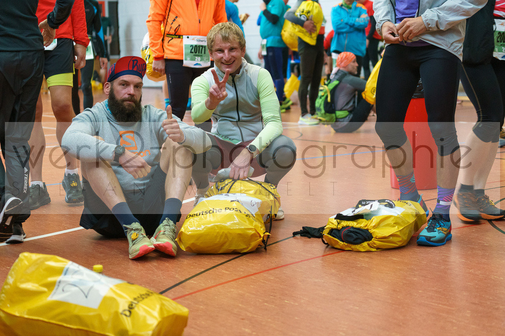 Herbstlauf | Herbstlauf am 1. &amp; 2. Oktober 2022 unter Corona-Bedingungen - Start Masserberg und Neuhaus