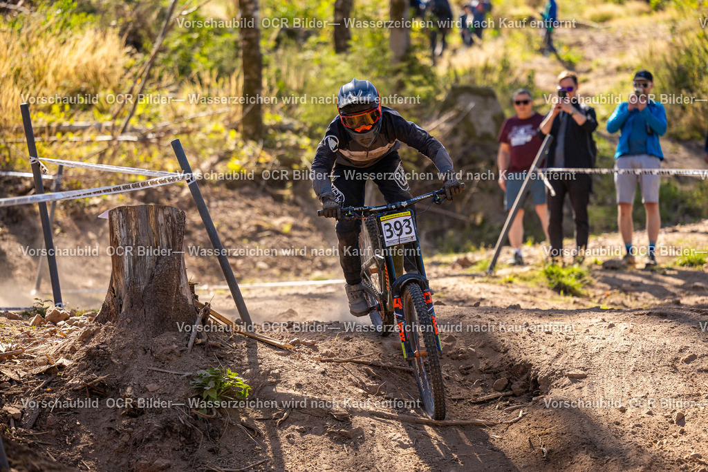 DM Downhill Ilmenau 2025 So R6-5969 | OCR Bilder Fotograf Eisenach Michael Schröder