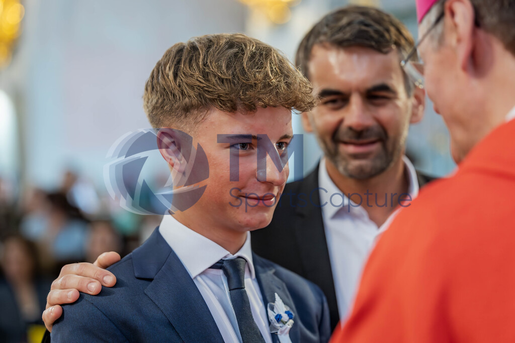 TM-20250608-1263 | Firmung Dom KlagenfurtCopyright: TM Sportscapture