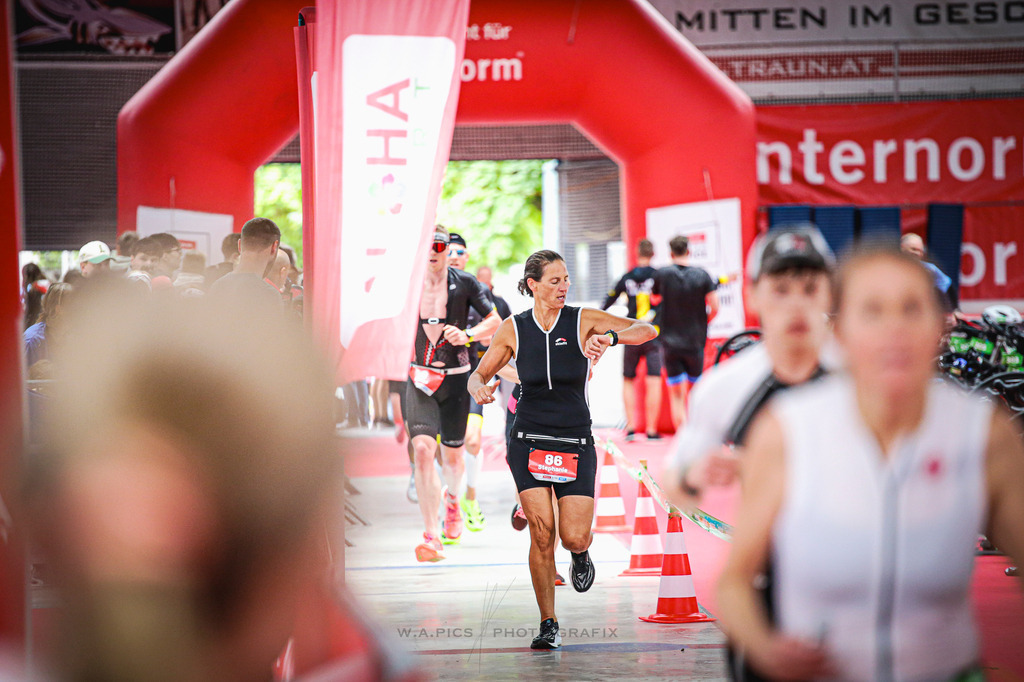 AW_L9150 | AUSTRIA, 3.08.2025, Linz, ALOHA TRI TRAUN Photo: WAPICS / Andreas Willdoner
