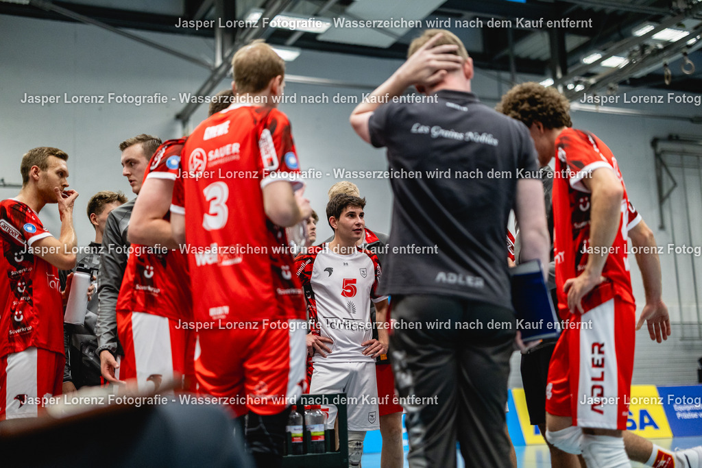 Volleyball I Herren I Saison 2026-2027 I 2. Bundesliga Nord I 01. Spieltag I Kieler TV - SV Lindow-Gransee | Jasper Lorenz Fotografie - Realisiert mit Pictrs.com