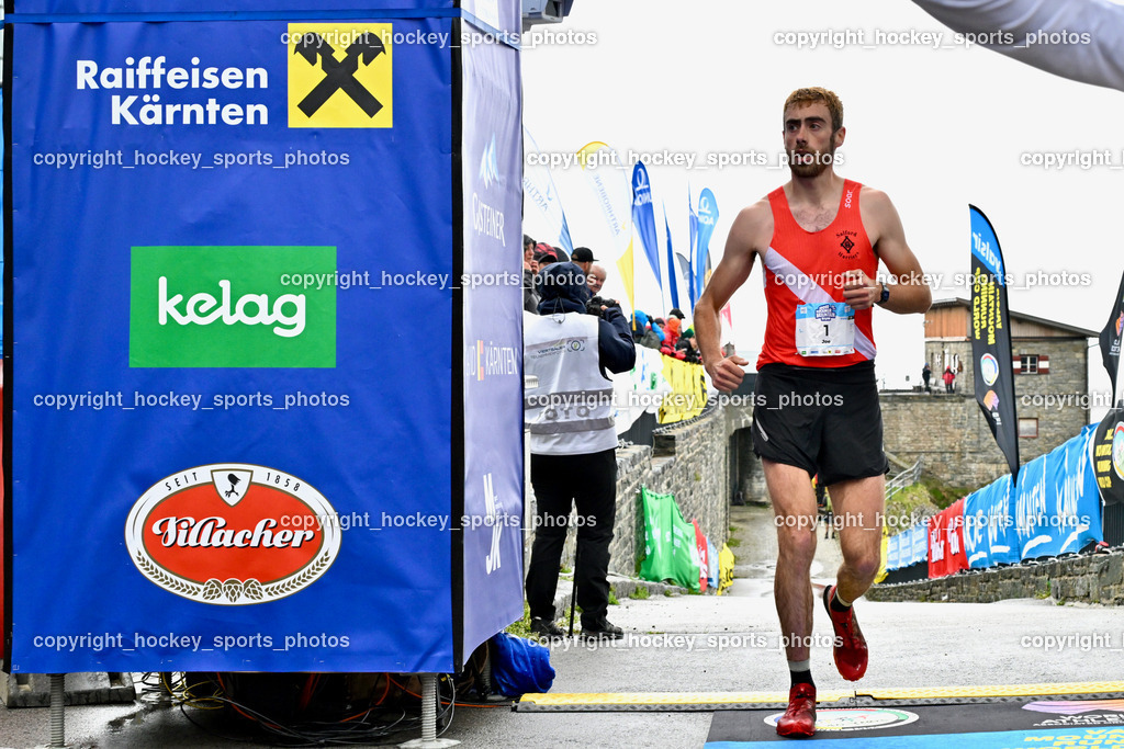 Großglockner Mountain Run | Großglockner Mountain Run, Großglockner Mountain Run 2024 am 07.07.2024 in Heiligenblut (Großglockner), Austria, (Photo by Bernd Stefan)