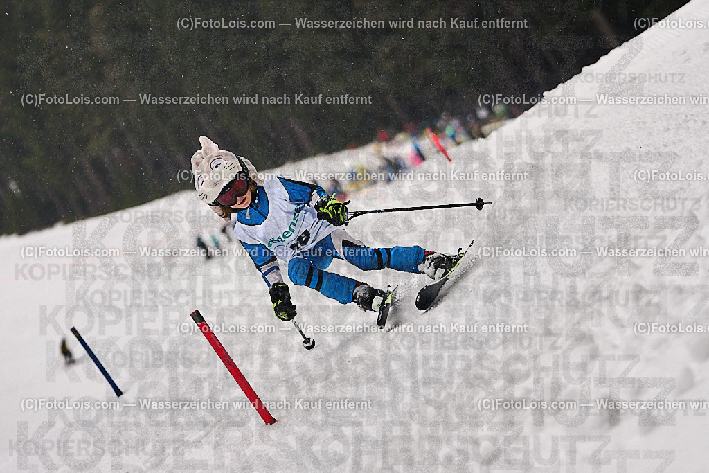 _ALP7118_KinderVergleich-SL_Semmering_Grubner Laura | NÖ LandesKinderRennen + Raiffeisen Wiener Alpen KinderCup, SLALOM am Semmering/Südhang, So 25. Jänner 2026.