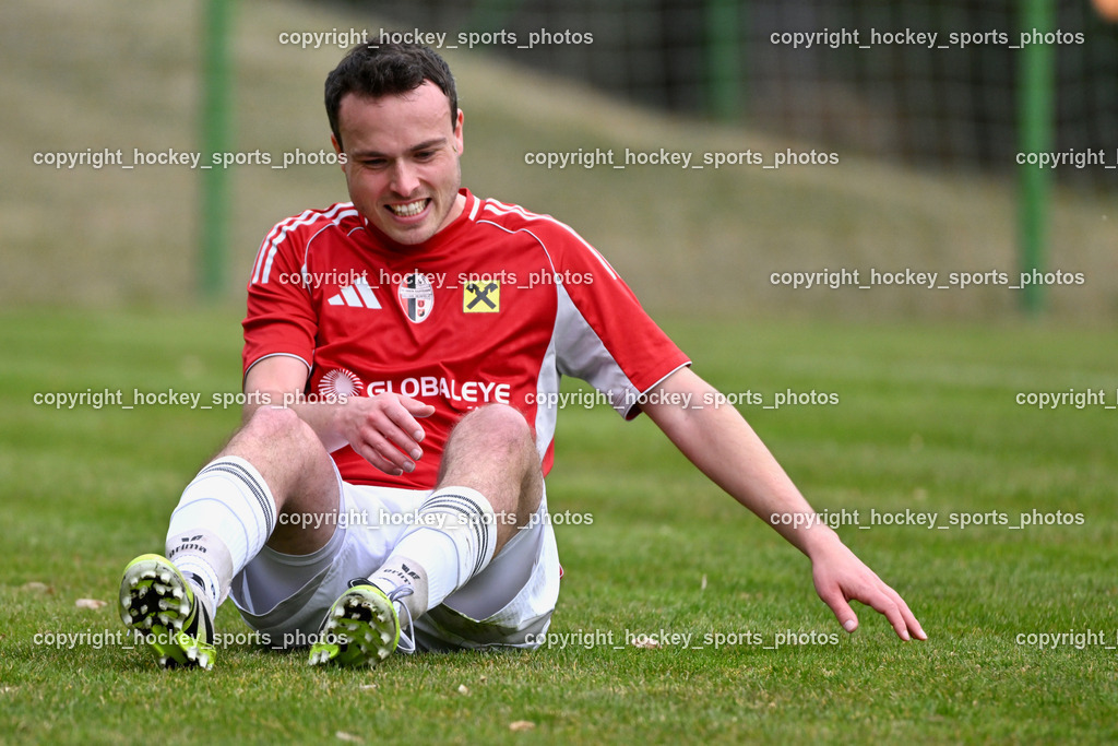 SV Arnoldstein vs. FC Union Sillian-Heinfels | #18 Manuel Schranzhofer FC Sillian, SV Arnoldstein vs. FC Union Sillian-Heinfels, SV Arnoldstein vs. FC Union Sillian-Heinfels am 29.03.2026 in Arnoldstein (Waldparkstadion Arnoldstein), Austria, (Photo by Bernd Stefan)