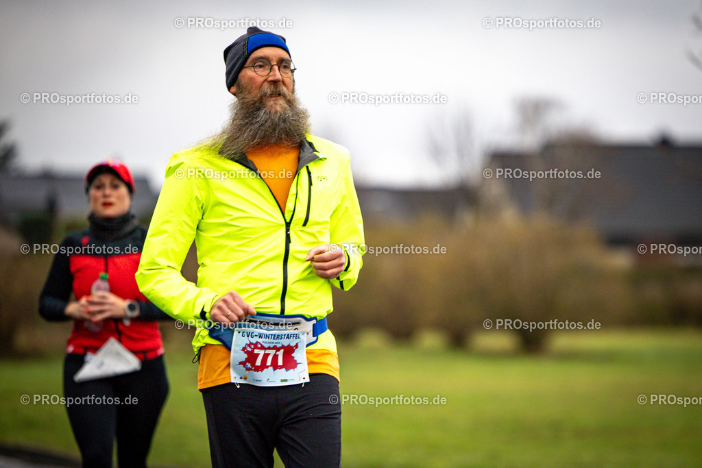 GVG-Winterstaffel; Pulheim, 26.01.2025 | Impressionen von der GVG-Winterstaffel am 26.01.2025 in Pulheim (Nordrhein-Westfalen). 