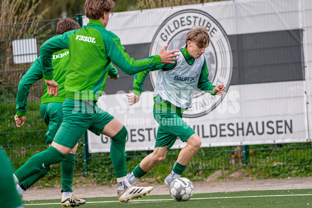 VFL Wittekind-Wildeshausen - TuS Eversten I 02364 | jns.sportfotos - Realisiert mit Pictrs.com