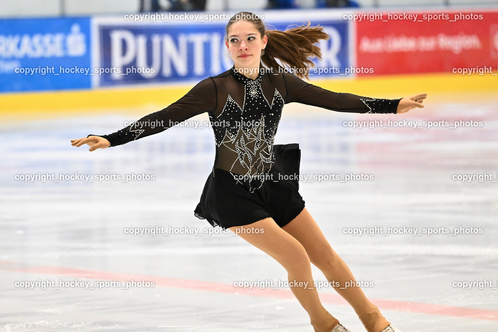 Ossiachersee Pirouette ESC Steindorf 31.3.2024 | Ossiachersee Pirouette ESC Steindorf 31.3.2024, Ossiachersee Pirouette ESC Steindorf am 31.03.2024 in Steindorf (Ossiachersee Halle), Austria, (Photo by Bernd Stefan)