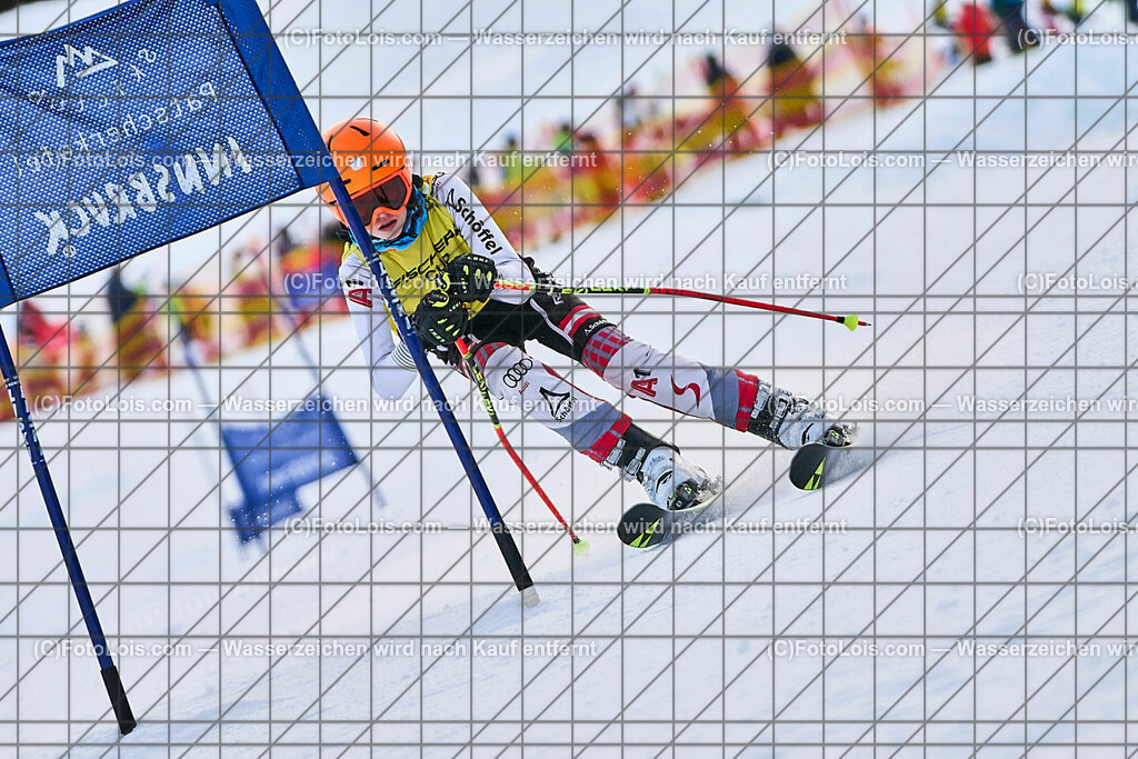 ALP1155_Patscherkofel_FischerCup-RTL_Giner Thomas | (C)FotoLois.com, Alois Spandl, FischerCup-RTL, Kinder-/Schüler-Rennen auf der Heiligwasserwiese am Patscherkofel, SkiClub Innsbruck Patscherkofel (SCIP), Fr 30. Dezember 2022.