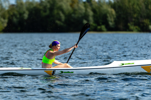 DLRG, Rettungssport, Beach- & Oceanevents, Landesmeisterschaften Freiwasser Rettungssport NRW 2025 14.09.2025 | Kalkar-Wissel, Deutschland - September, 14: Landesmeisterschaften Freiwasser Rettungssport NRW 2025 (Foto: Benedikt Lang (DLRG)) - Realisiert mit Pictrs.com